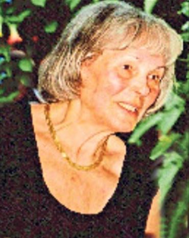 Profilbild Anna Maria Scherm